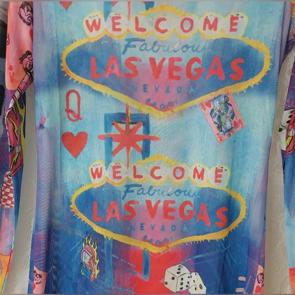 Zabel- Las Vegas Dress. - Picture 5 of 7